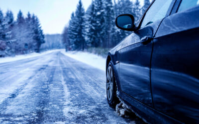 Prepara tu coche para el invierno