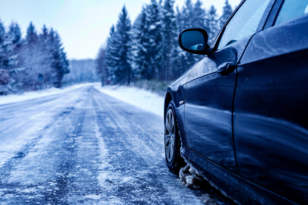 Prepara tu coche para el invierno